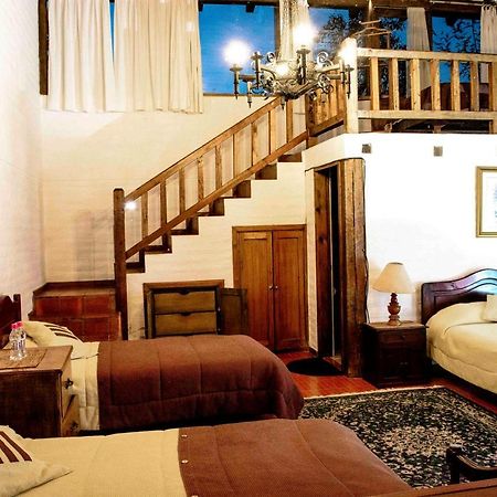 Hacienda Hosteria San Luis Cayambe Eksteriør billede
