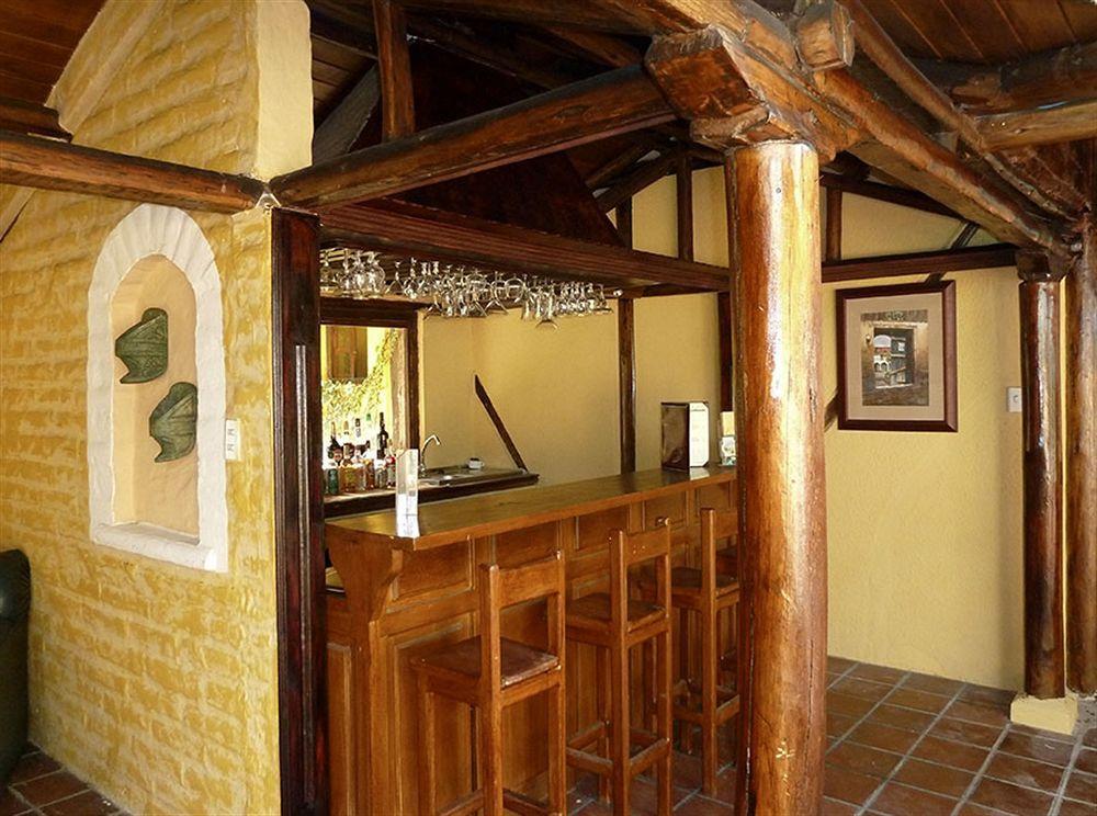 Hacienda Hosteria San Luis Cayambe Eksteriør billede
