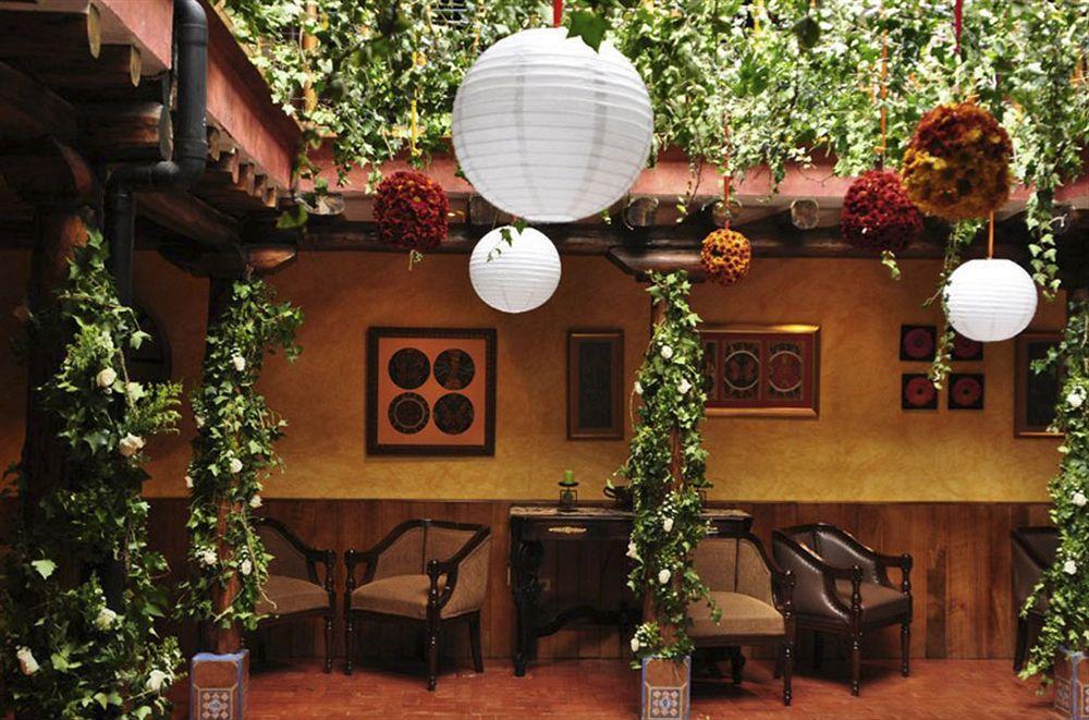 Hacienda Hosteria San Luis Cayambe Eksteriør billede