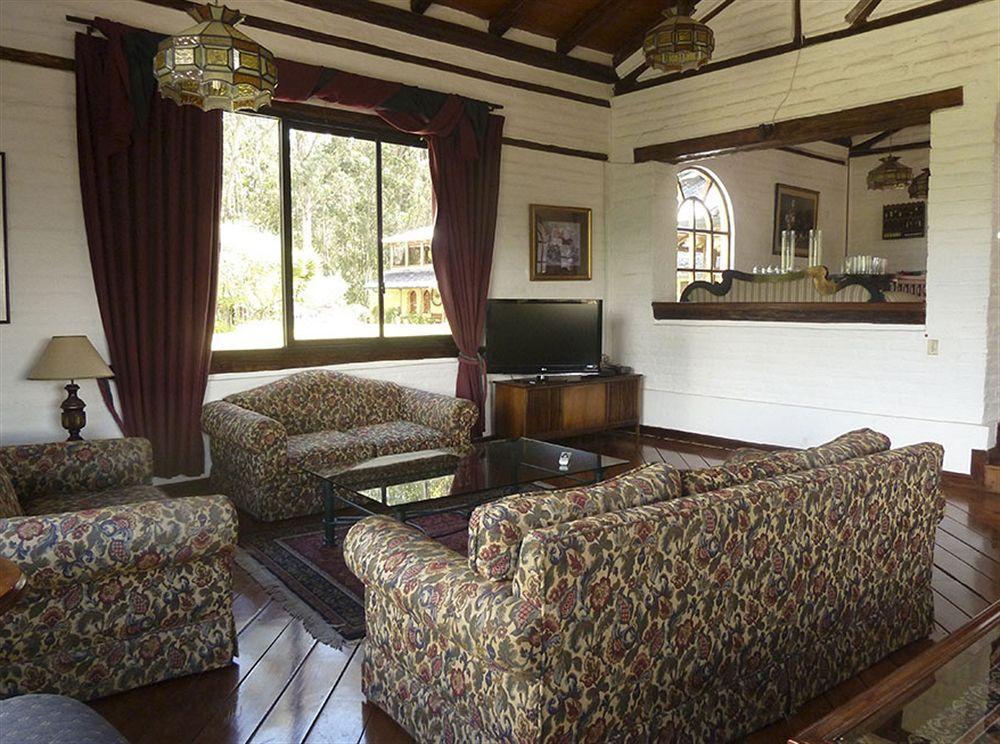 Hacienda Hosteria San Luis Cayambe Eksteriør billede
