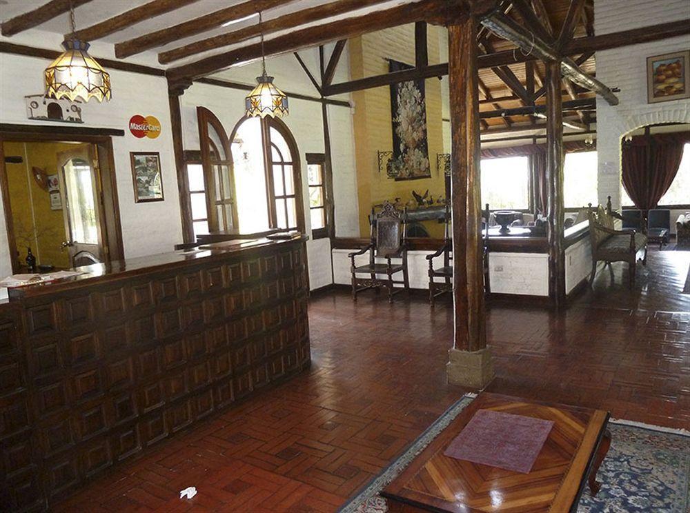 Hacienda Hosteria San Luis Cayambe Eksteriør billede