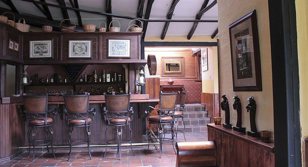Hacienda Hosteria San Luis Cayambe Eksteriør billede