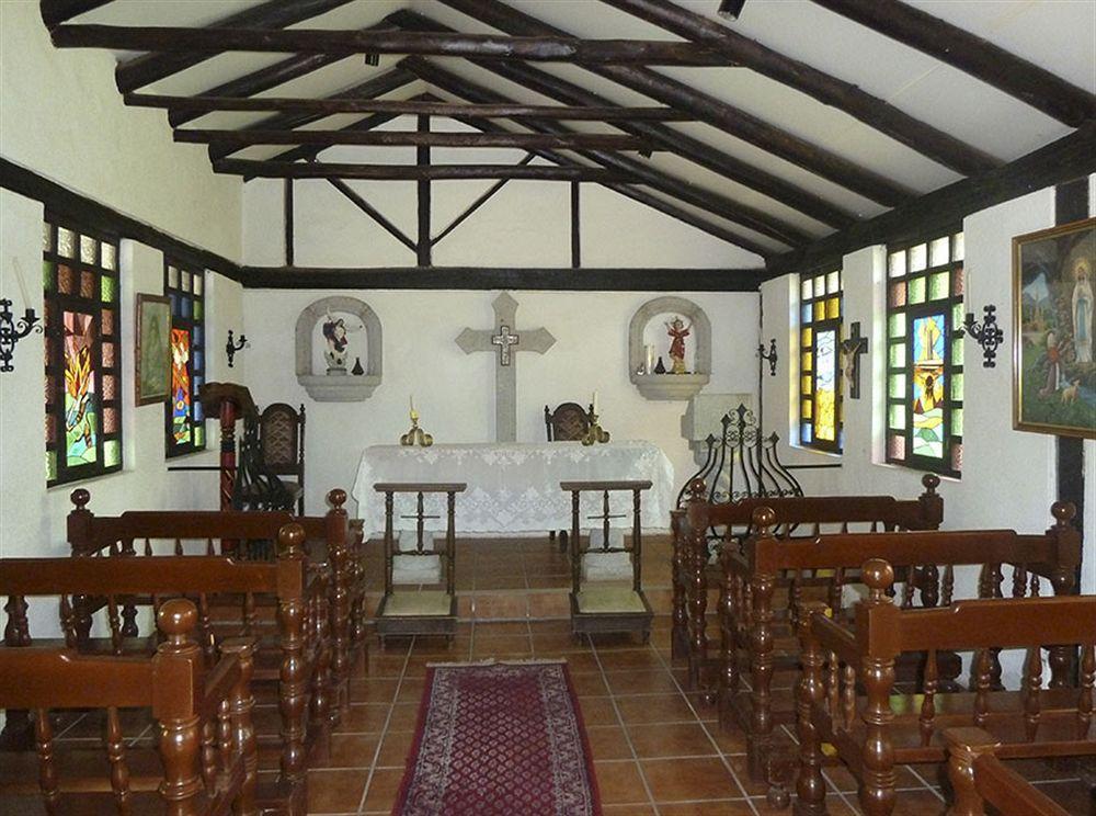 Hacienda Hosteria San Luis Cayambe Eksteriør billede