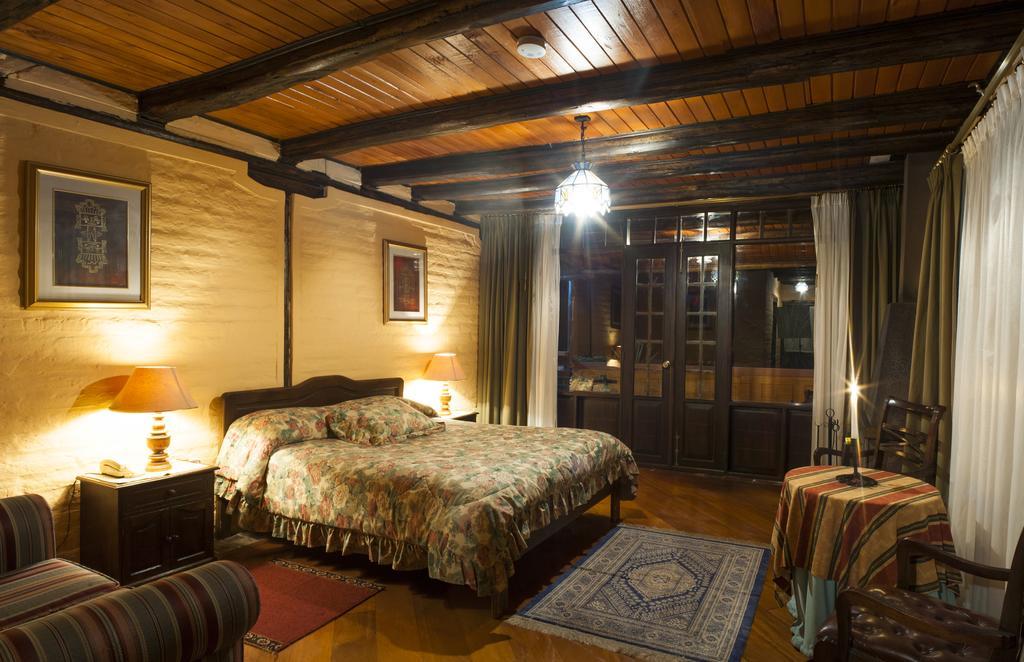 Hacienda Hosteria San Luis Cayambe Eksteriør billede