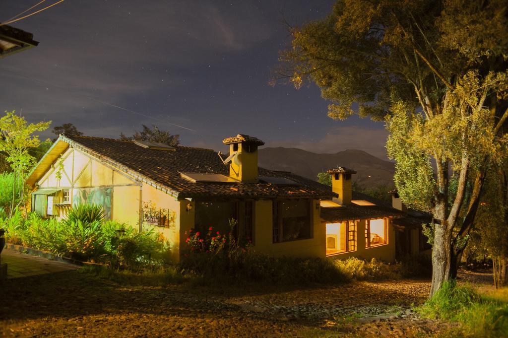 Hacienda Hosteria San Luis Cayambe Eksteriør billede