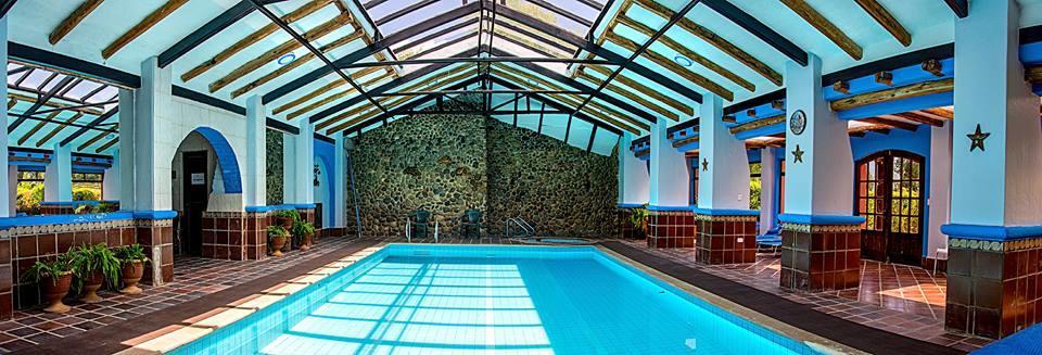 Hacienda Hosteria San Luis Cayambe Eksteriør billede