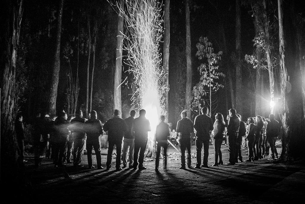 Hacienda Hosteria San Luis Cayambe Eksteriør billede