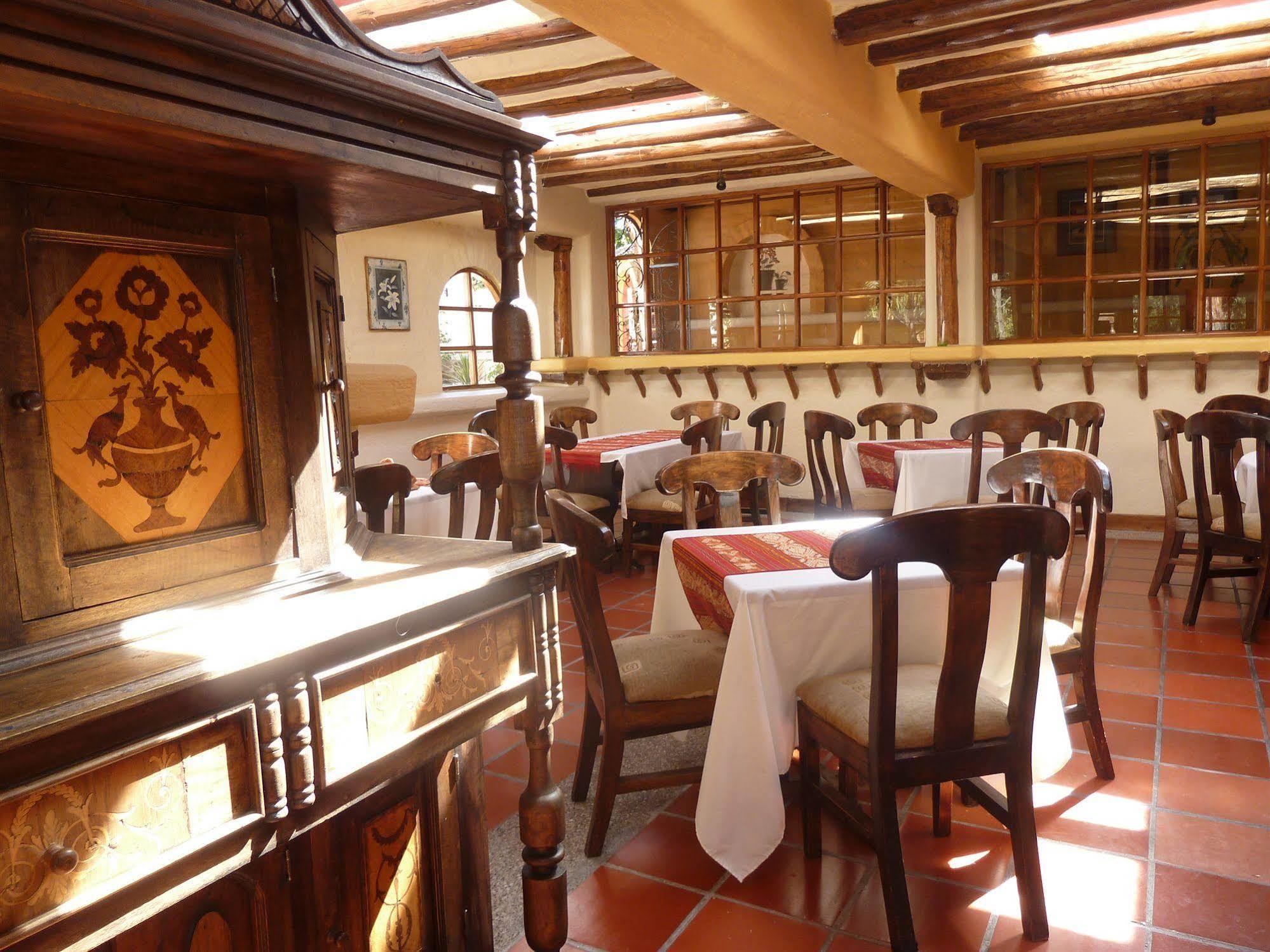 Hacienda Hosteria San Luis Cayambe Eksteriør billede