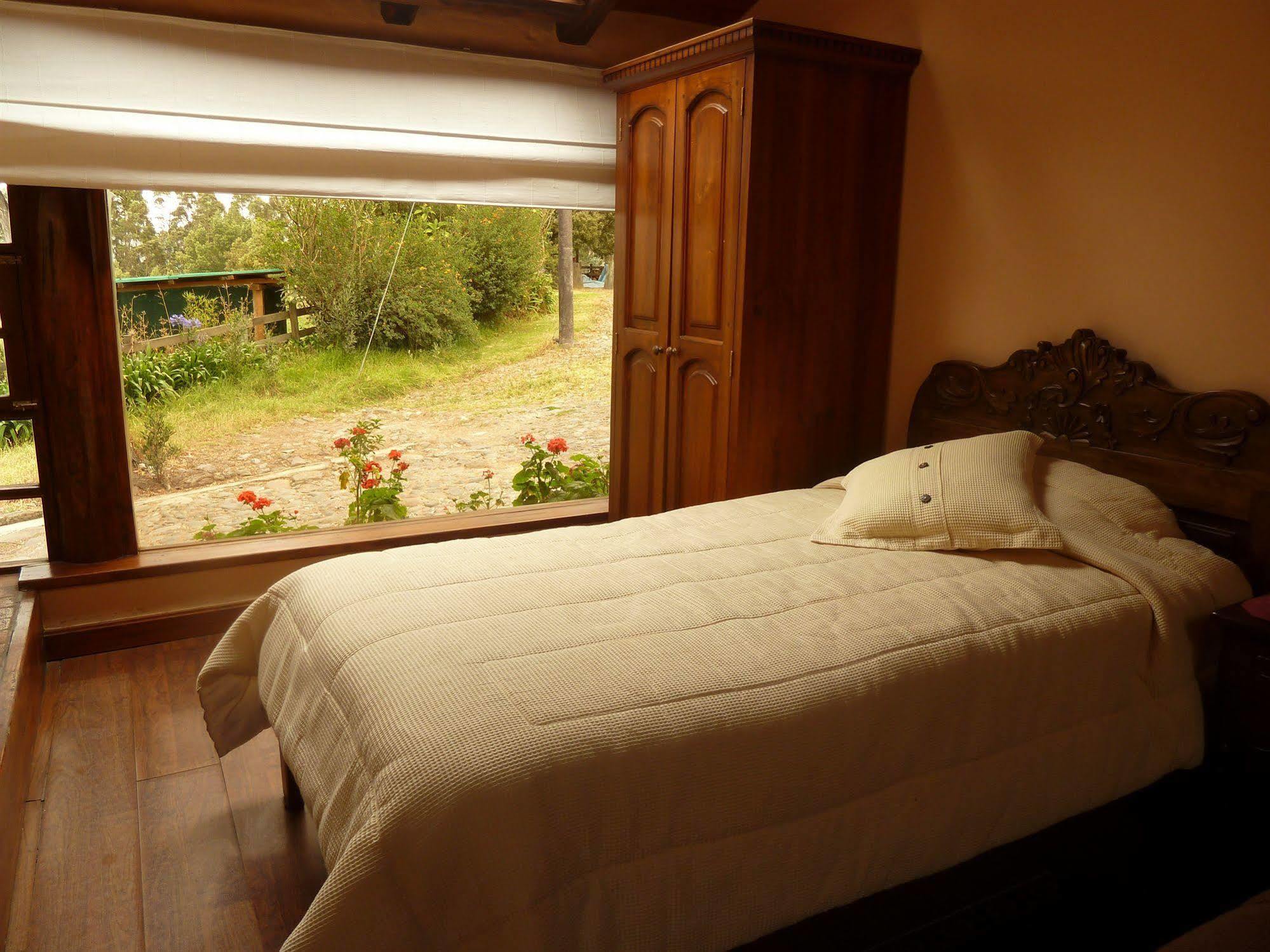Hacienda Hosteria San Luis Cayambe Eksteriør billede