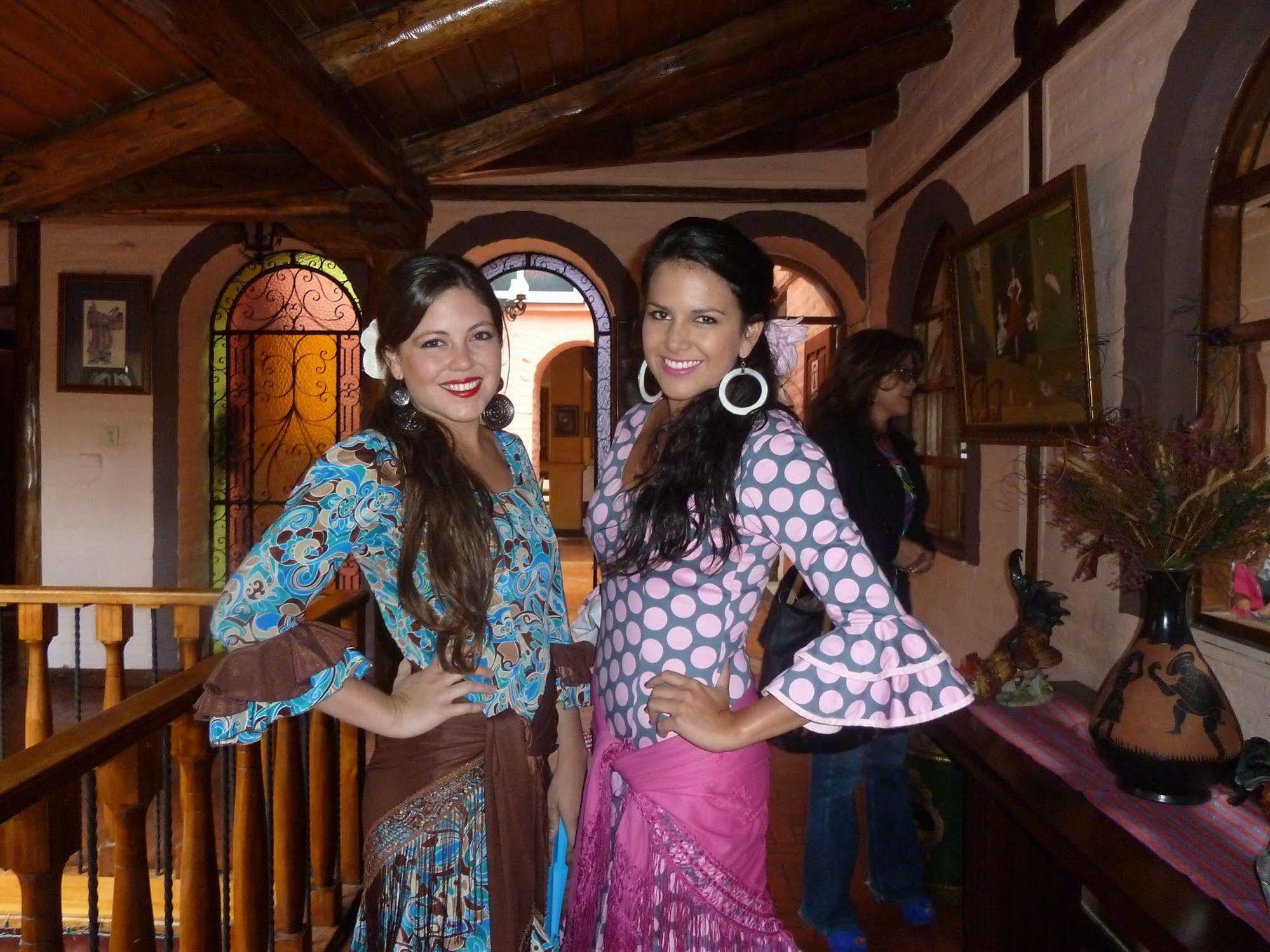 Hacienda Hosteria San Luis Cayambe Eksteriør billede