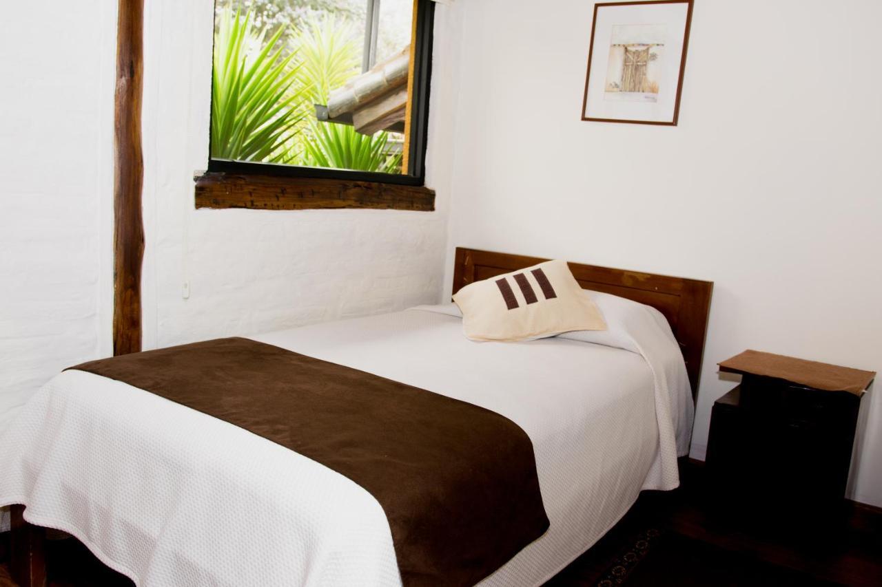 Hacienda Hosteria San Luis Cayambe Eksteriør billede